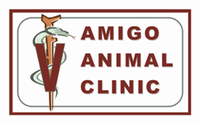 Amigo Animal Clinic logo