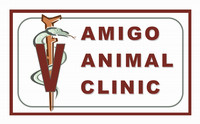 Amigo Animal Clinic logo