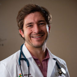 Dr. Garrett Carrica